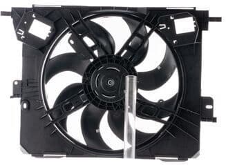 Fan, engine cooling BEHR CFF634000S - image 5