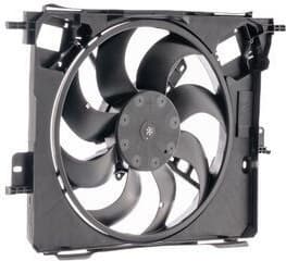 Fan, engine cooling BEHR CFF634000S - image 8