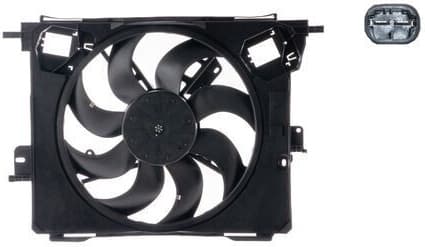 Fan, engine cooling BEHR CFF634000S - image 11
