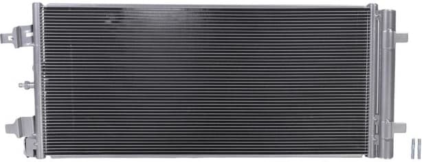 Condenser, air conditioning 7800648