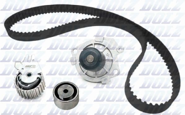 Water Pump & Timing Belt Kit KD330