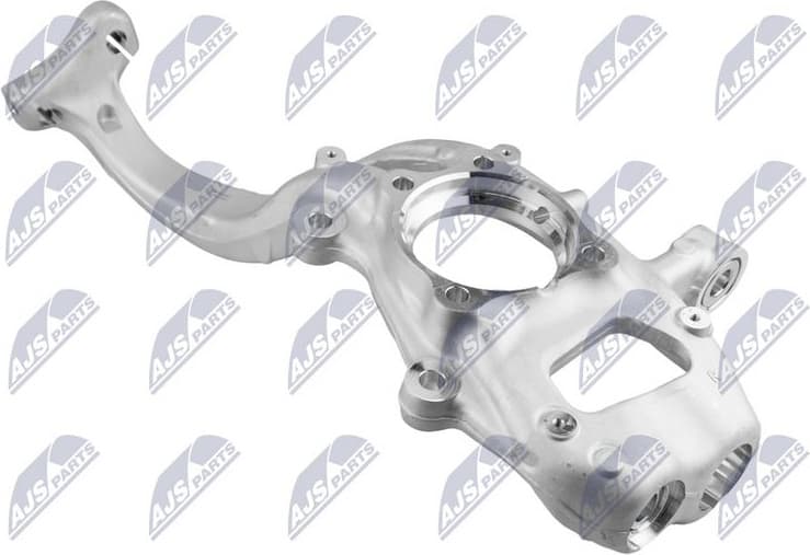 Steering Knuckle, wheel suspension ZZP-AU-047 - image 2