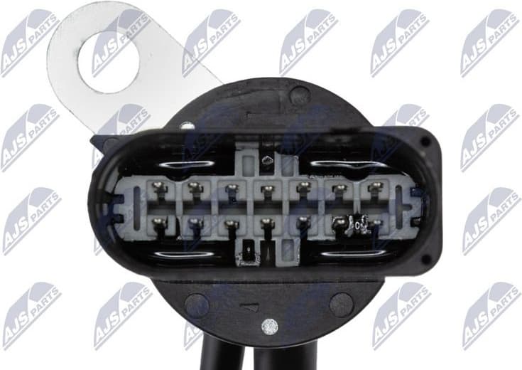 Cable Set, automatic transmission EAT-SE-001 - image 2
