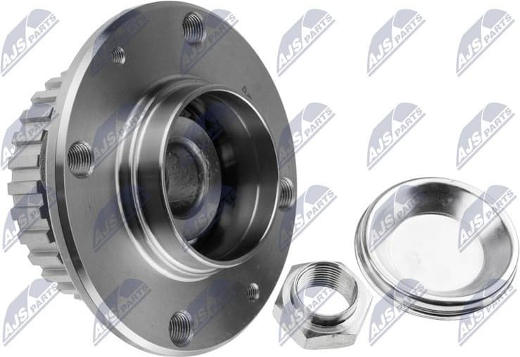 Wheel Hub KLT-PE-028 - image 2