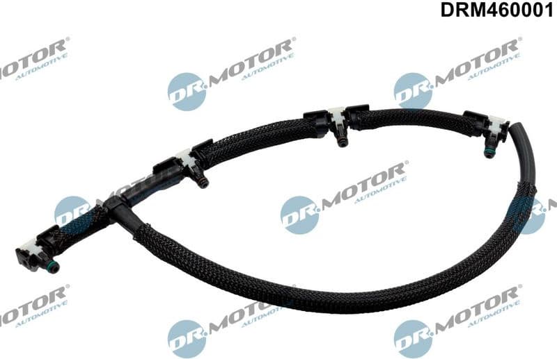 Hose, fuel overflow DRM460001