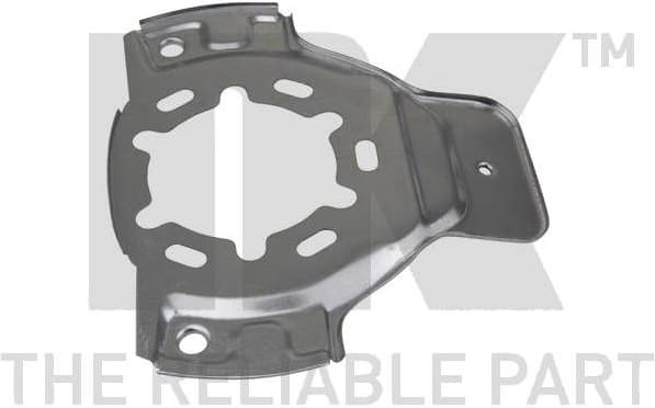 Splash Guard, brake disc 233608