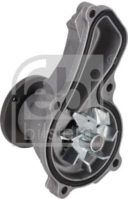 Water Pump, engine cooling 186116 - image 3