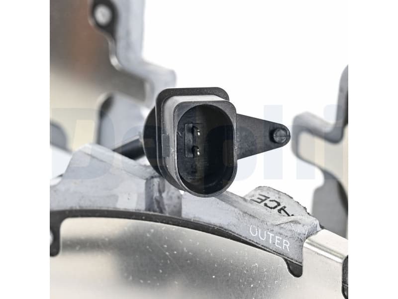 Brake Pad Set, disc brake LP5030EV - image 2