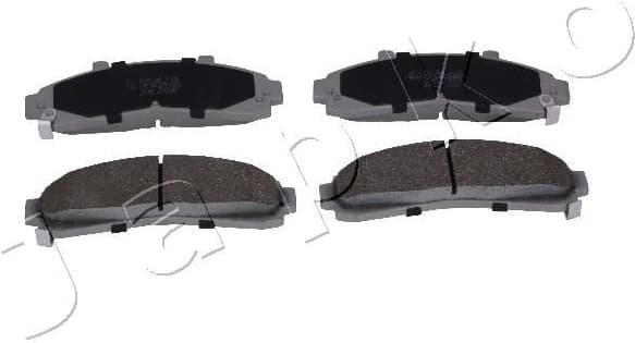 Brake Pad Set, disc brake 503006