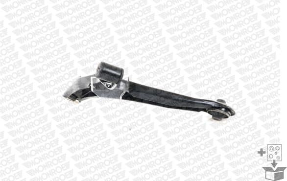 Control/Trailing Arm, wheel suspension L10585 - image 3