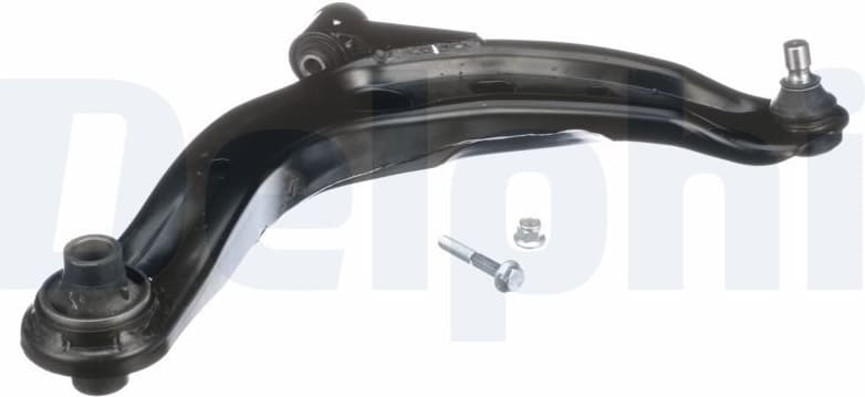 Control/Trailing Arm, wheel suspension TC5200