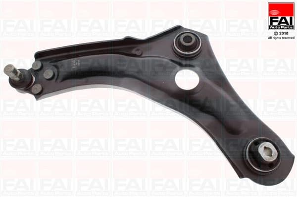 Control/Trailing Arm, wheel suspension SS9626