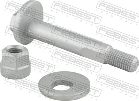 Camber Correction Screw Set 0329-007-KIT