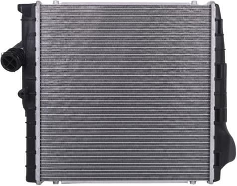 Radiator, engine cooling 7700122