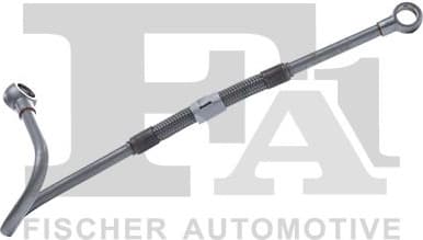 Oil Line, charger 613-801