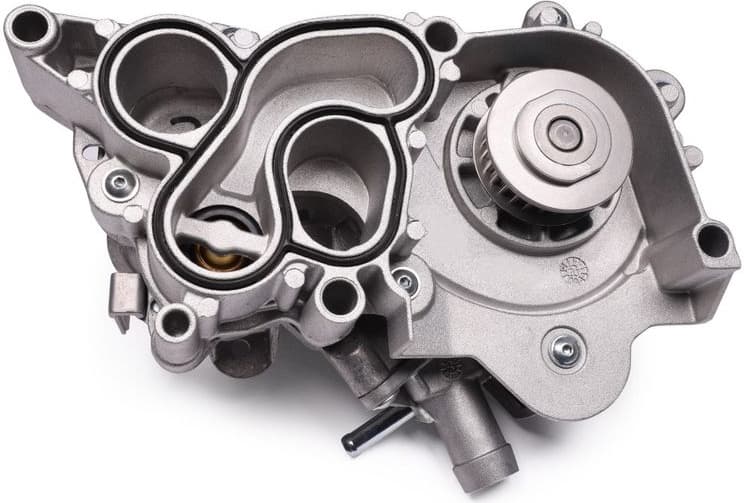 Water Pump, engine cooling XT-Professional P687AL - image 2