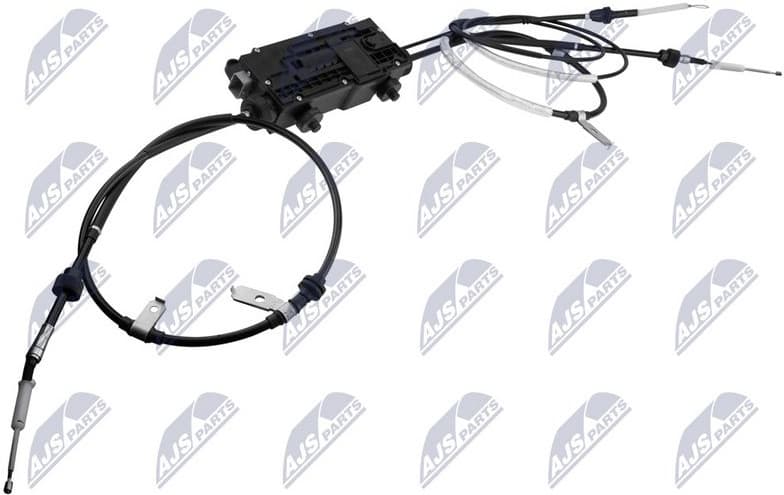 Control Element, parking brake caliper EPH-LR-001