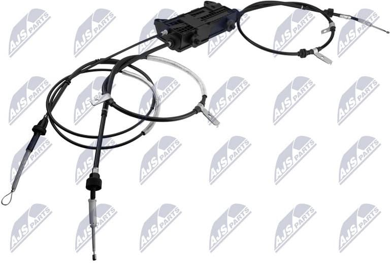 Control Element, parking brake caliper EPH-LR-001 - image 2