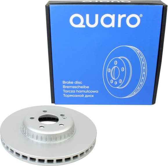 Brake Disc QD1755 - image 3