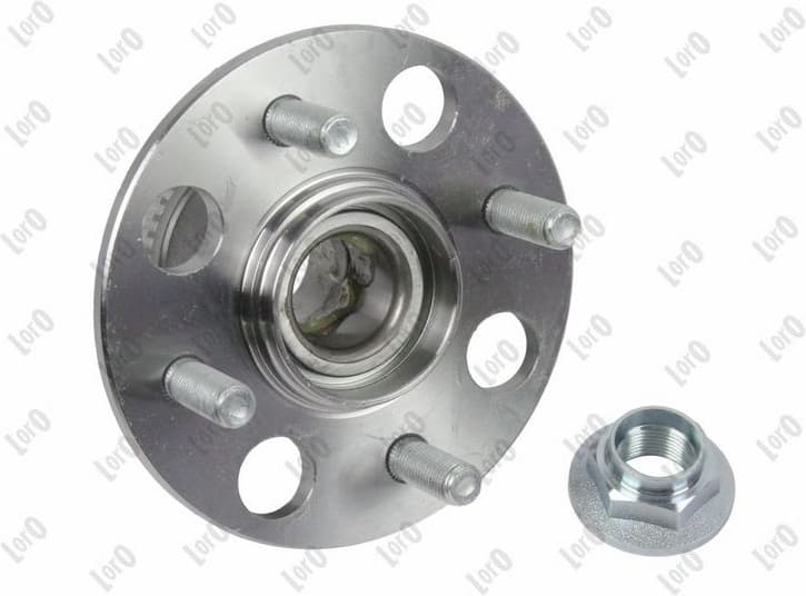 Wheel Hub LORO 141-01-384