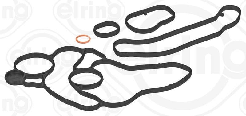 Gasket Set, oil cooler 713.130