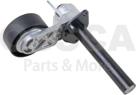 Vibration Damper, V-ribbed belt 78822