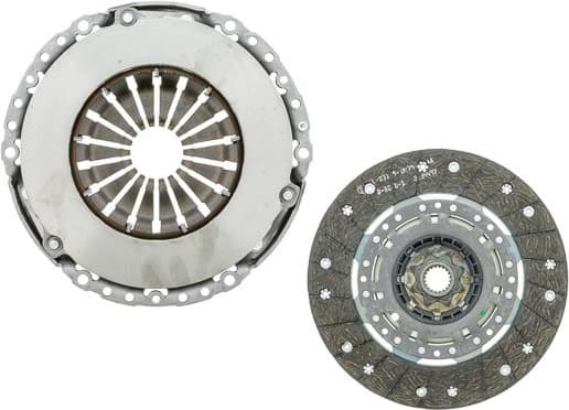Clutch Kit AISIN Clutch Set (2P) KE-OP28R - image 2