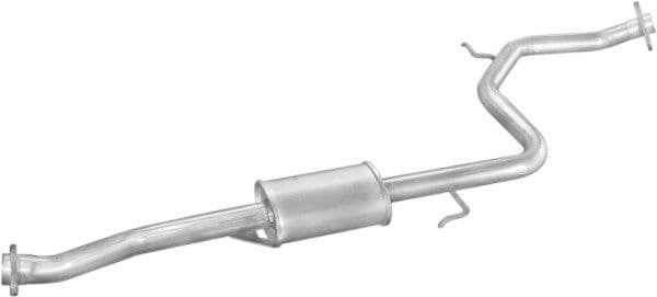 Centre Muffler 12.68