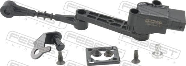 Sensor, headlight levelling 29603-012