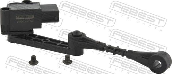 Sensor, headlight levelling 29603-016