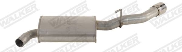 Rear Muffler 24688