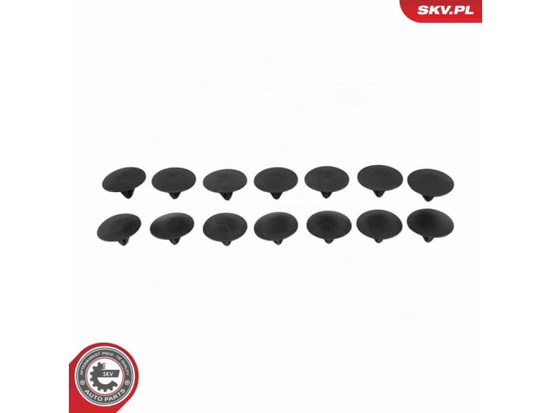 Engine Compartment Noise Insulation 97SKV925 - image 3