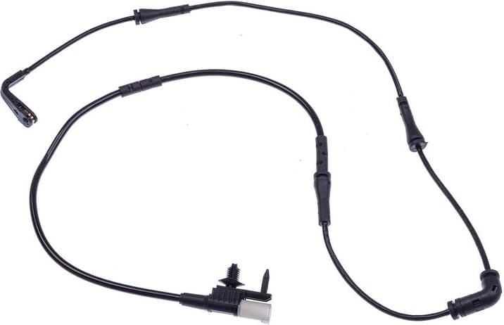 Warning Contact, brake pad wear B170161