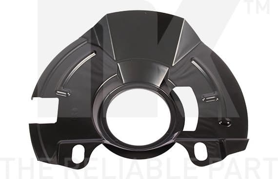 Splash Guard, brake disc 233401