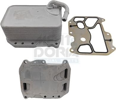 Oil Cooler, engine oil 95215