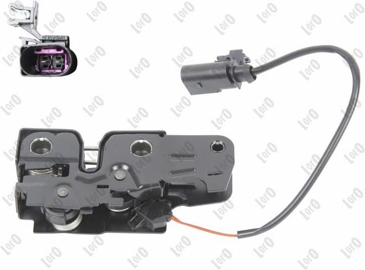 Bonnet Lock LORO 132-003-128 - image 3