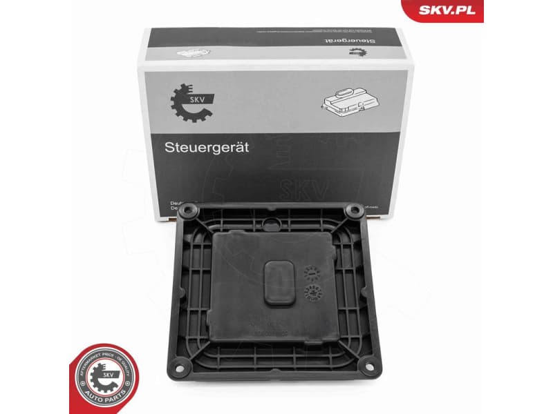 Control Unit, lights 59SKV280
