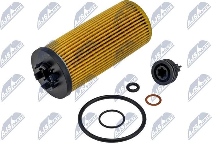 Oil Filter FOF-BM-037 - image 2