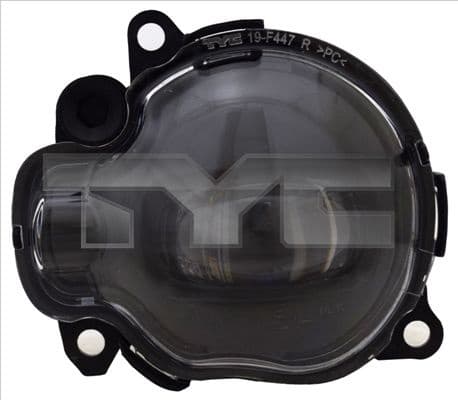 Front Fog Light 19-15447-00-2