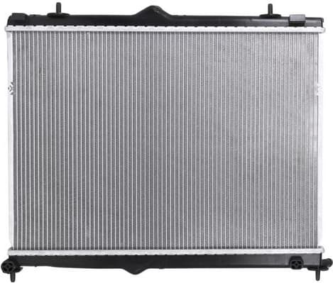 Radiator, engine cooling 7700119