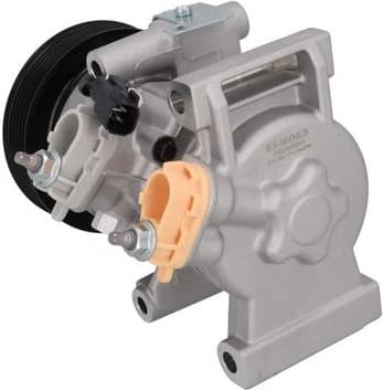 Compressor, air conditioning 7820306
