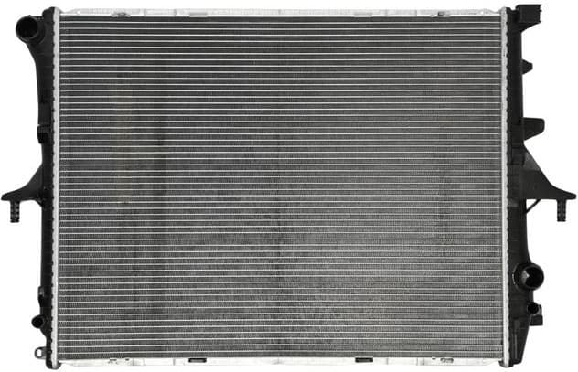 Radiator, engine cooling 7700075
