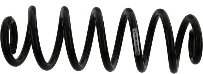 Suspension Spring 992 381