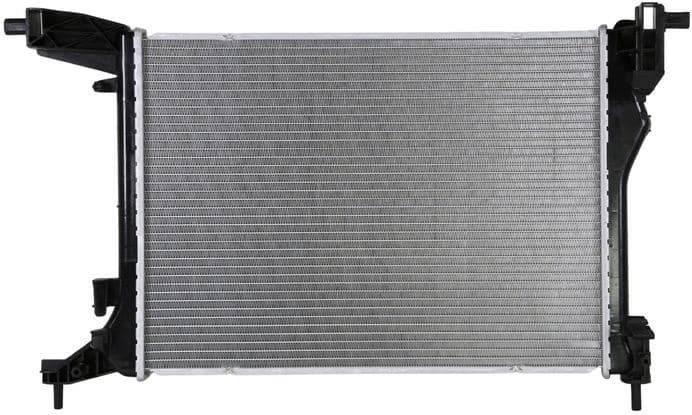Low Temperature Cooler, charge air cooler 7700241
