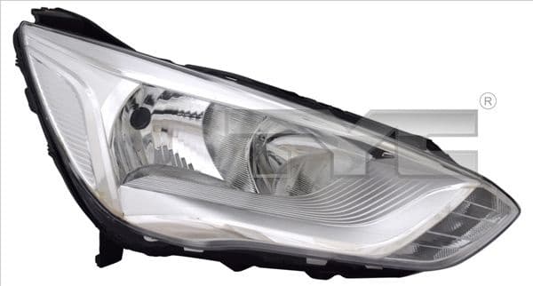 Headlight 20-19330-05-2