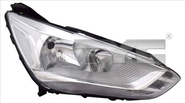 Headlight 20-19332-06-2