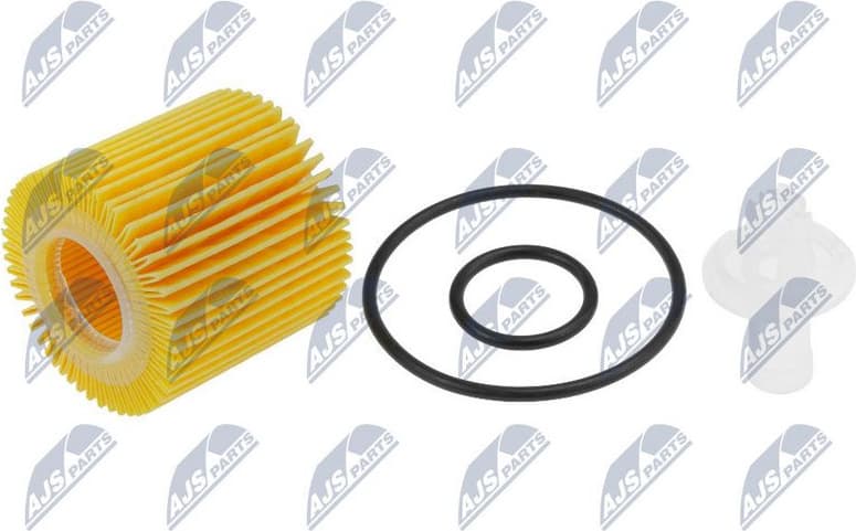 Oil Filter FOF-TY-025 - image 2