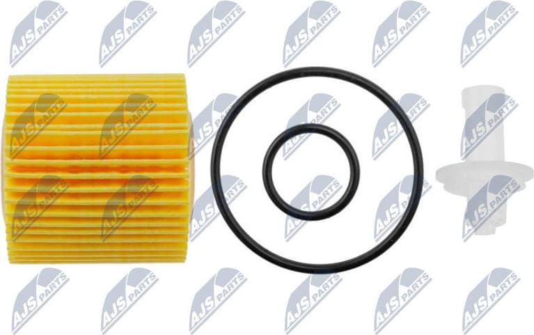 Oil Filter FOF-TY-025 - image 3