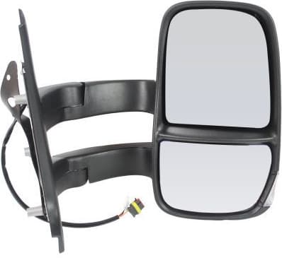 Exterior Mirror LORO 1706M04 - image 2