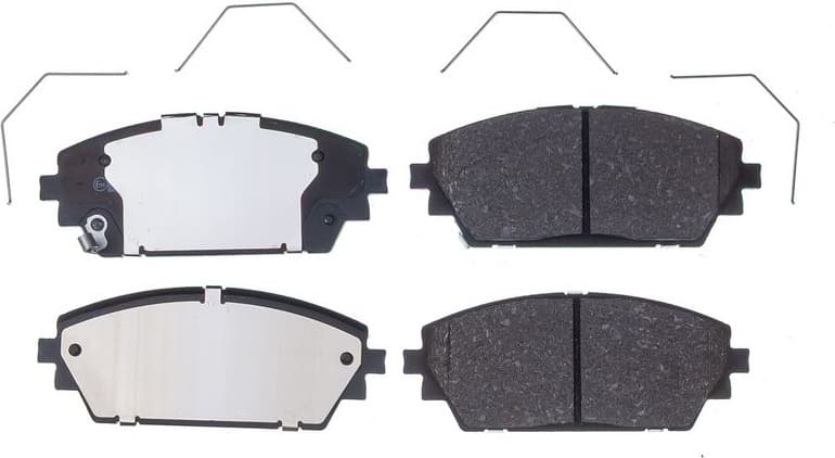 Brake Pad Set, disc brake B111670
